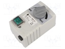 Regulator; speed; 230VAC; 1-phase fun motors speed control; 3A