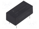 Converter: DC/DC; 2W; Uin: 13.5÷16.5V; Uout: 15VDC; Uout2: -15VDC