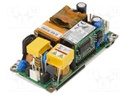 Power supply: switched-mode; open; 230W; 120÷370VDC; 80÷264VAC