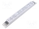 Power supply: switched-mode; LED; 30÷270VDC; 200÷350mA; IP20; MP