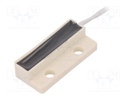 Reed switch; Pswitch: 20W; 32x14.9x6.9mm; Connection: lead 2m