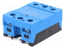 Relay: solid state; Ucntrl: 20÷265VDC; Ucntrl: 20÷265VAC; 35A; IP20