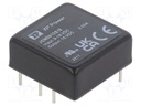 Converter: DC/DC; Mounting: THT; OUT: 1