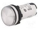 Control lamp; 22mm; Harmony XB7; -25÷70°C; Illumin: LED 230VAC