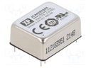 Converter: DC/DC; 2W; Uin: 4.5÷9V; 5VDC; Mounting: THT; Series: JCA