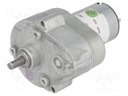 Motor: DC; 3.9W; 24VDC; 13rpm; 2Nm