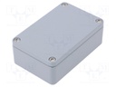 Enclosure: multipurpose; X: 64mm; Y: 98mm; Z: 34mm; Klippon® K