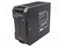 Power supply: switched-mode; 240W; 24VDC; 10A; 85÷264VAC; OUT: 1