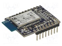 Extension module; pin strips; Interface: UART; 26x37mm; 3.3÷5VDC