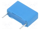 Capacitor: polyester; 220nF; 200VAC; 450VDC; Pitch: 15mm; ±5%