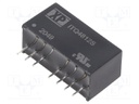 Converter: DC/DC; 12VDC