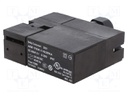 Safety switch: bolting; Series: AZM 170; Contacts: NC x3 + NO