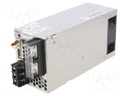 Power supply: industrial; single-channel,universal; 5VDC; 60A