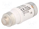 Fuse: fuse; 32A; 400VAC; 250VDC; ceramic,industrial; D02