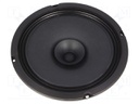 Loudspeaker; full-range; 40W; 8Ω; Ø205x89mm; 0÷18000Hz; Ø: 205mm