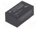 Converter: DC/DC; 2W; Uin: 18÷36V; 12VDC; Iout: 167mA; DIP16; 7g