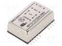 Converter: DC/DC; 12W; Uin: 9÷18V; Uout: 15VDC; Uout2: -15VDC; SMD