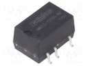 Converter: DC/DC; 2W; Uin: 10.8÷13.2V; 15VDC; Iout: 133mA; SMD; 1.5g