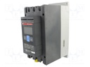 Module: soft-start; Usup: 208÷600VAC; DIN; 75kW; Ucntrl: 100÷250VAC