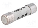 Fuse: fuse; 500mA; 500VAC; ceramic,cylindrical,industrial