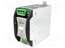 Power supply: switched-mode; modular; 240W; 24VDC; 10A; 85÷265VAC