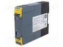 Module: safety relay; Series: 3SK1 SIRIUS; Mounting: DIN; -25÷60°C