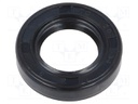 Oil seal; NBR; D: 7mm; -40÷100°C; Shore hardness: 70; Øhole: 34mm