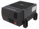 Blower heater; CR 030; 950W; IP20; M5 screw; 168x145x100mm; 230V