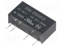 Converter: DC/DC; 1W; Uin: 4.5÷5.5V; Uout: 5VDC; Iout: 200mA; SIP7