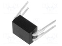 Relay: solid state; Icntrl max: 3mA; 1.1A; max.60VAC; max.60VDC