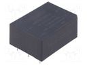 Converter: AC/DC; 5W; Uout: 15VDC; Iout: 0.16A; 79%; Mounting: PCB