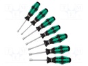 Kit: screwdrivers