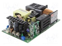 Power supply: switched-mode; 400W; 127÷370VDC; 90÷264VAC; OUT: 1