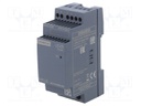 Power supply: switched-mode; 31.2W; 24VDC; 1.3A; 85÷264VAC; IP20