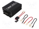 Power supply: step-down converter; Uout max: 13.8VDC; 40A; 0÷40°C