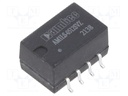 Converter: DC/DC; 1W; Uin: 4.5÷5.5V; 12VDC; Iout: 84mA; SMD; 1.3g