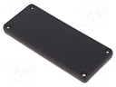 Side panel; HM-1455Q1602,HM-1455Q2202; for enclosures; Pcs: 10