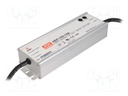 Power supply: switched-mode; modular; 100.08W; 12VDC; 5÷8.34A