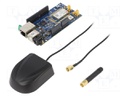 Dev.kit: evaluation; Ethernet,USB; RJ45,USB B