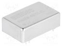 Converter: DC/DC; 6W; Uin: 18÷72V; 5VDC; Iout: 1.2A; DIP24; 26g