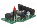 Spare part: control board; for DN-SC7000 desoldering iron