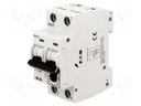 Motor breaker; 18.5kW; 220÷440VAC; DIN; 25÷40A; IP20; -25÷50°C