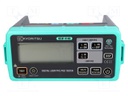 Short circuit loop impedance meter; VAC: 25÷500V; IP54; 860g