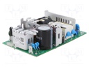 AC/DC Open Frame Power Supply (PSU), ITE & Medical, 1 Output, 180 W, 250W @ 7CFM, 85V AC to 264V AC