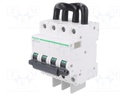 Circuit breaker; 800VDC; Inom: 13A; Poles: 2; DIN; Charact: B; 1.5kA