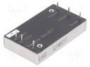 Converter: DC/DC; 40W; Uin: 43÷160V; Uout: 12VDC; Iout: 0÷3333mA