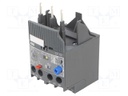 Thermal relay; Series: AF; Leads: screw terminals; 5.7÷18.9A