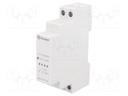 Relay: solid state; Ucntrl: 90÷265VAC; 5A; 48÷265VAC; DIN; -20÷70°C