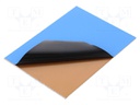 Laminate; FR4; 1.6mm; L: 100mm; W: 75mm; double sided