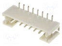 Socket; wire-board; male; PH; 2mm; PIN: 8; SMT; 100V; 2A; -25÷85°C